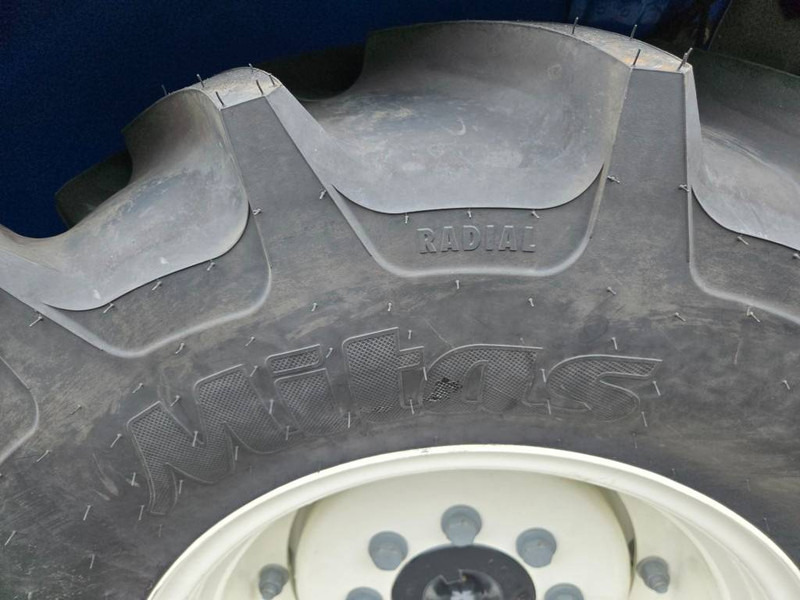 Tractor nuevo New Holland T 4.75 V: foto 10