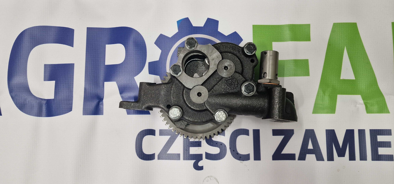 0.010.0194.4 Pompa oleju Deutz Fahr Same Lamborghini - Recambio para Maquinaria agrícola: foto 1 0.010.0194.4 Pompa oleju Deutz Fahr Same Lamborghini - Recambio para Maquinaria agrícola: foto 1