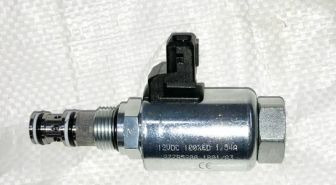 Elektrozawór 4wd Deutz Fahr Agrotron Lamborghini Same 0443_1661 - Recambio para Maquinaria agrícola: foto 1 Elektrozawór 4wd Deutz Fahr Agrotron Lamborghini Same 0443_1661 - Recambio para Maquinaria agrícola: foto 1