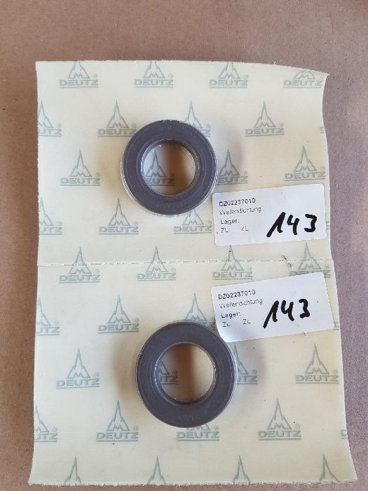 Nowy oryginalny simmering Deutz Fahr Same Lamborghini - Recambio para Maquinaria agrícola: foto 1 Nowy oryginalny simmering Deutz Fahr Same Lamborghini - Recambio para Maquinaria agrícola: foto 1