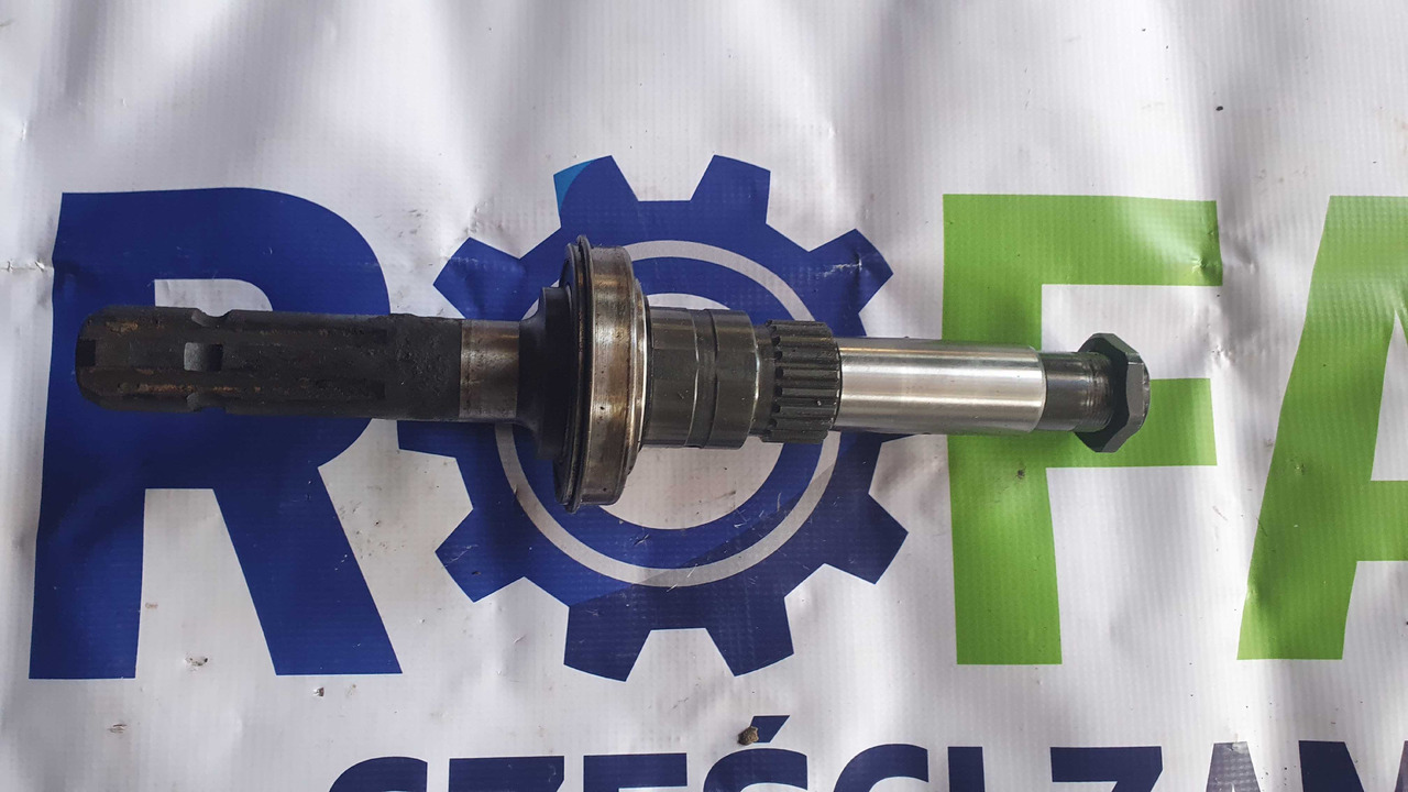 Wałek pto wom Same Deutz Fahr Lamborghini 0.010.7702.0 - Recambio para Maquinaria agrícola: foto 1 Wałek pto wom Same Deutz Fahr Lamborghini 0.010.7702.0 - Recambio para Maquinaria agrícola: foto 1