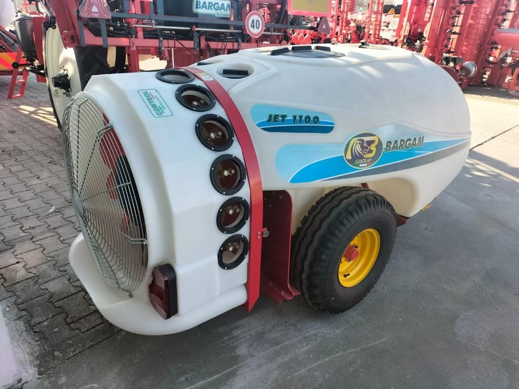 Bargam JET CONTROL 1100 - Pulverizador arrastrado: foto 1 Bargam JET CONTROL 1100 - Pulverizador arrastrado: foto 1