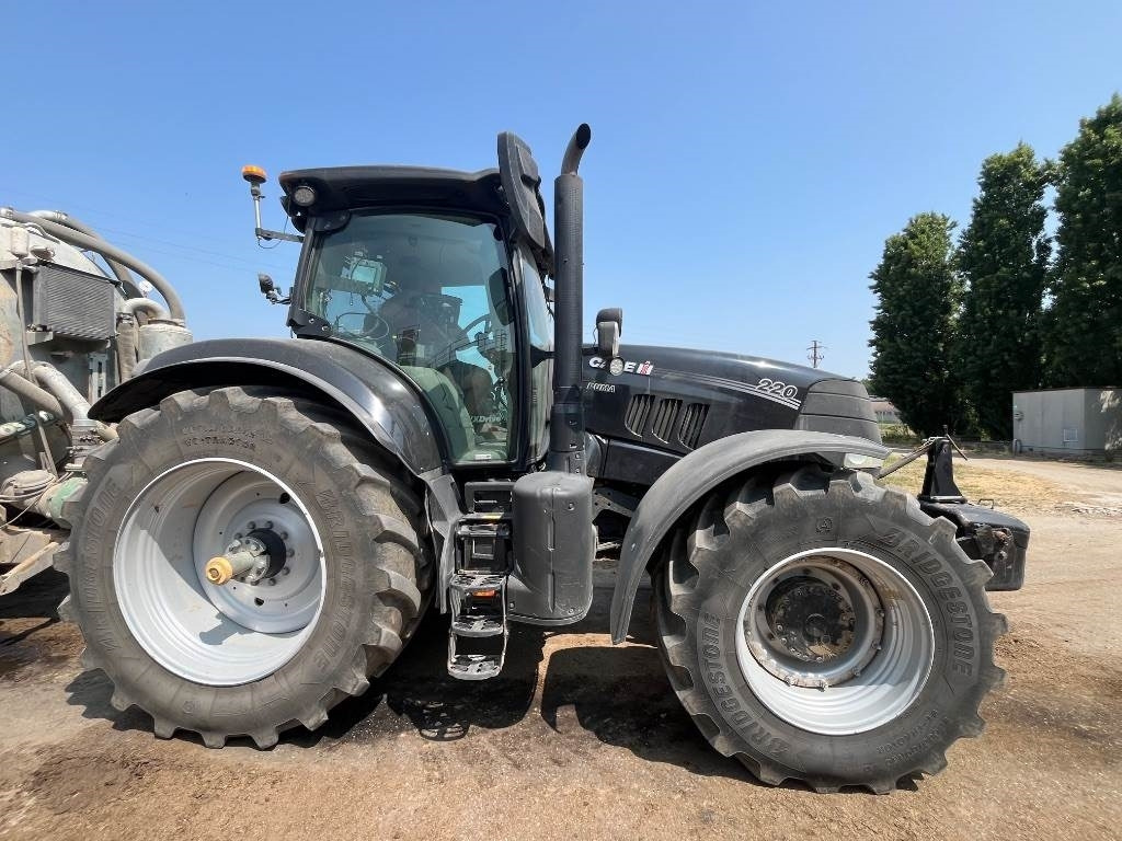 Case IH Puma 185 CVX - Tractor: foto 5 Case IH Puma 185 CVX - Tractor: foto 5