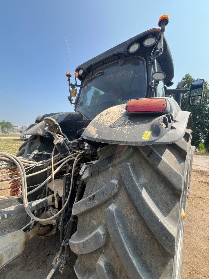 Case IH Puma 185 CVX - Tractor: foto 3 Case IH Puma 185 CVX - Tractor: foto 3