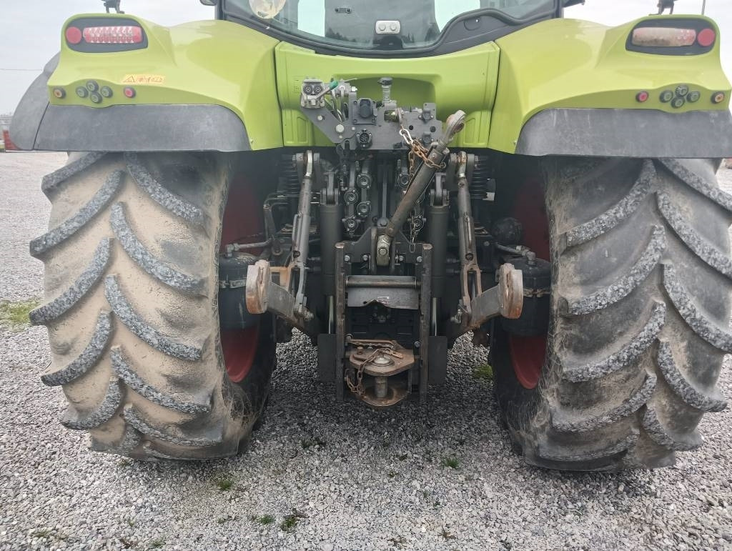 Claas Arion 530 Cebis - Tractor: foto 4 Claas Arion 530 Cebis - Tractor: foto 4