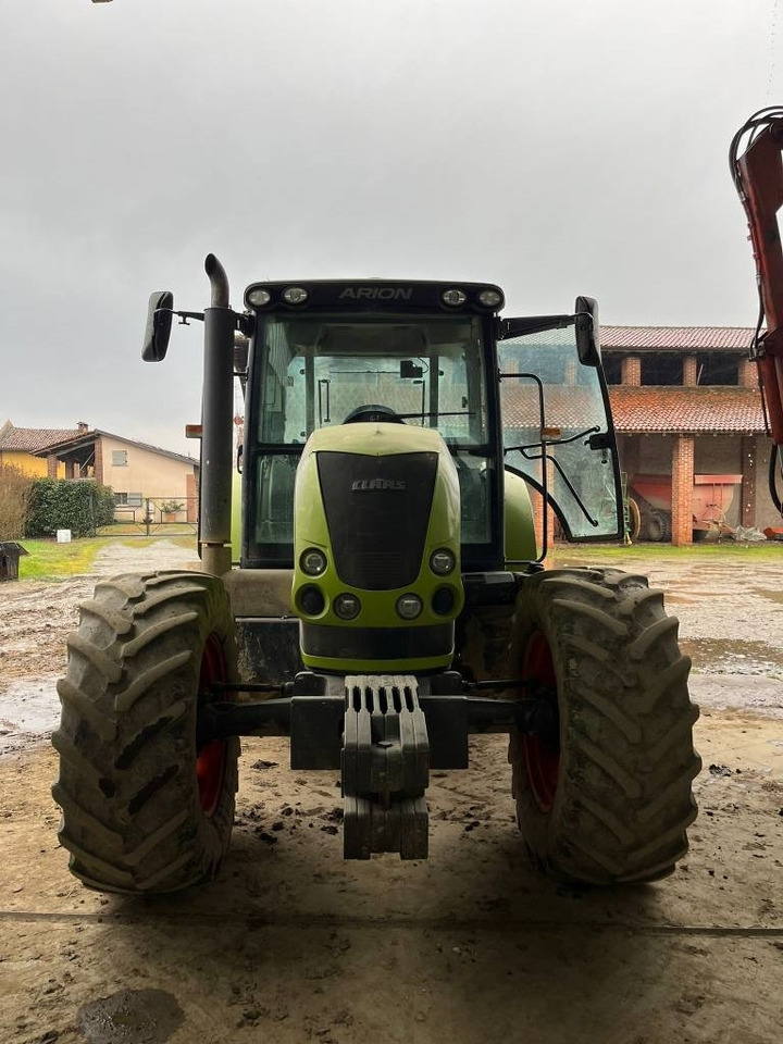 Claas Arion 610 C - Tractor: foto 2 Claas Arion 610 C - Tractor: foto 2