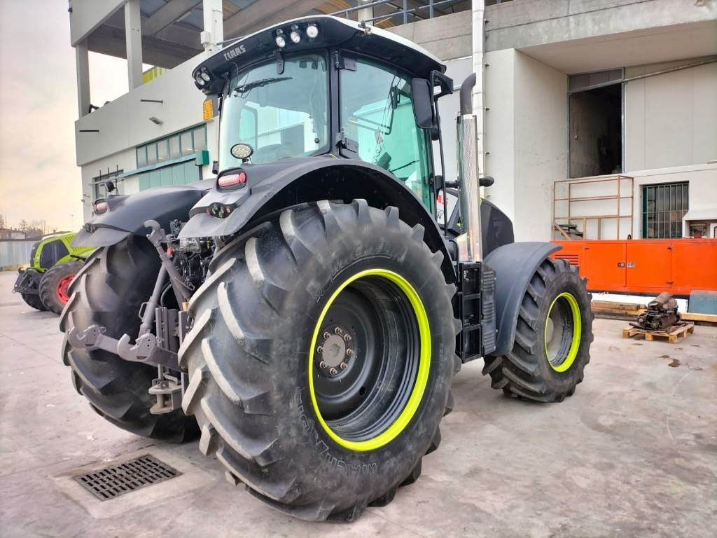Claas Axion 810 - Tractor: foto 5 Claas Axion 810 - Tractor: foto 5