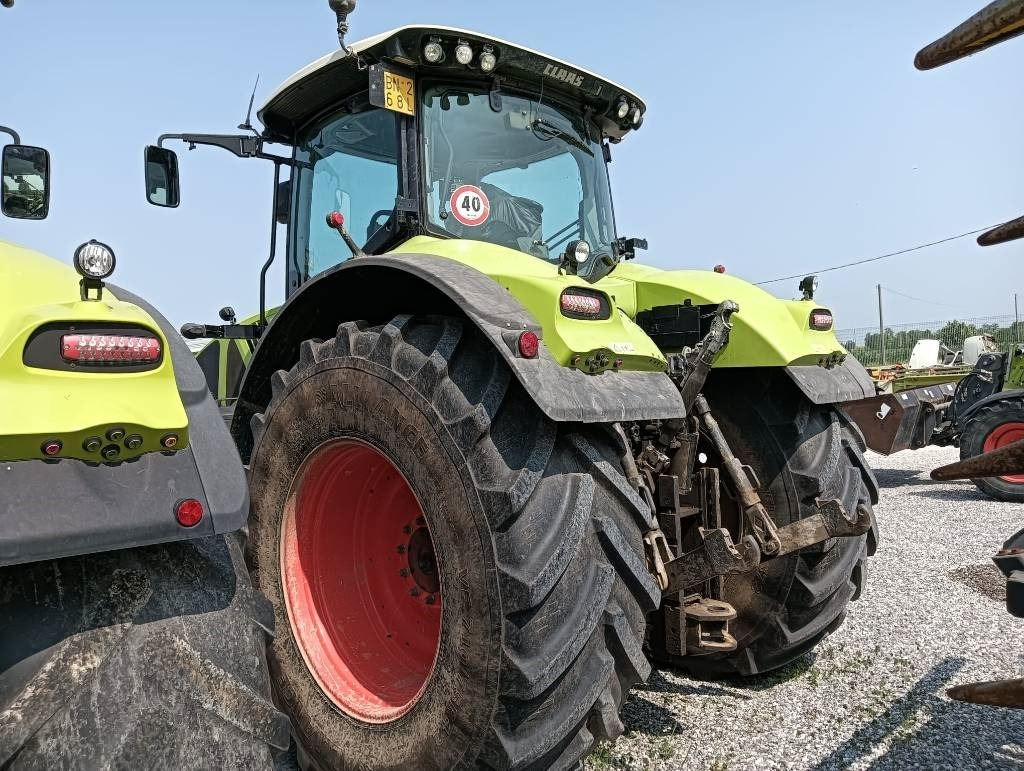 Claas Axion 930 Cmatic - Tractor: foto 5 Claas Axion 930 Cmatic - Tractor: foto 5