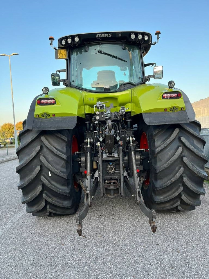 Claas Axion 940 Cmatic - Tractor: foto 2 Claas Axion 940 Cmatic - Tractor: foto 2