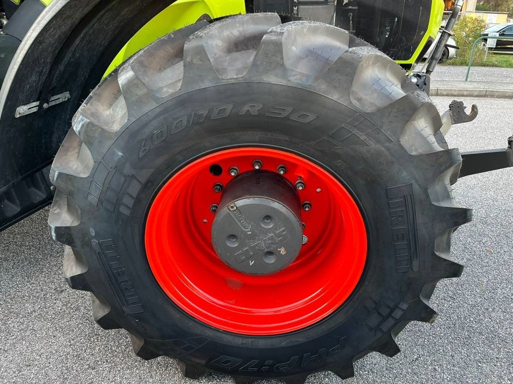 Claas Axion 940 Cmatic - Tractor: foto 4 Claas Axion 940 Cmatic - Tractor: foto 4