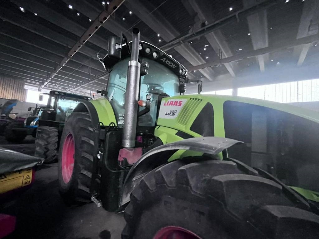 Claas Axion 950 Cmatic - Tractor: foto 5 Claas Axion 950 Cmatic - Tractor: foto 5