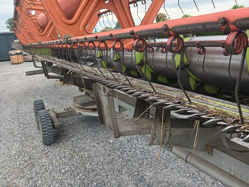 Claas C 750  - Cabezal de grano: foto 4 Claas C 750  - Cabezal de grano: foto 4