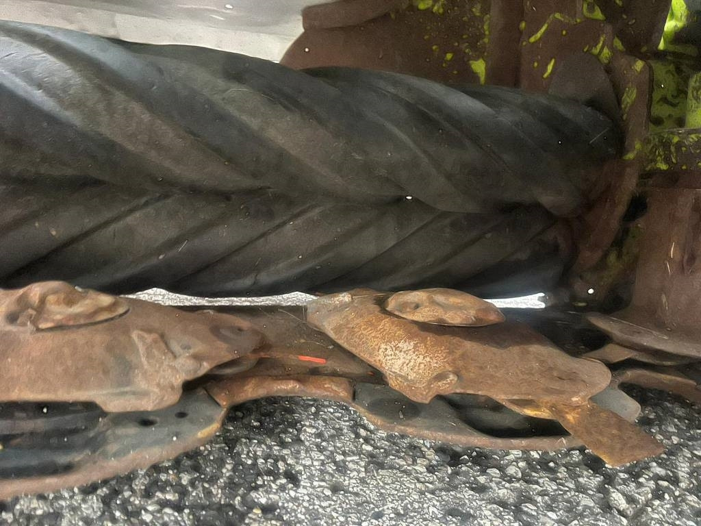 Claas Disco 3200 RC - Segadora: foto 5 Claas Disco 3200 RC - Segadora: foto 5