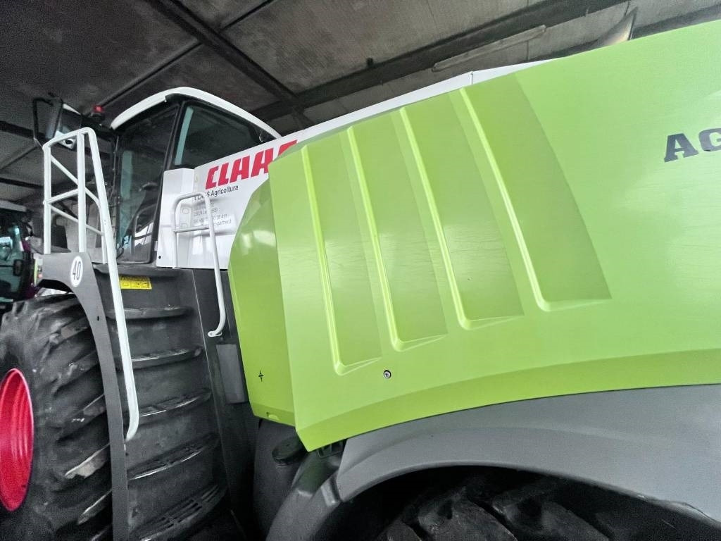 Claas Jaguar 960 - Cosechadora de forraje: foto 3 Claas Jaguar 960 - Cosechadora de forraje: foto 3