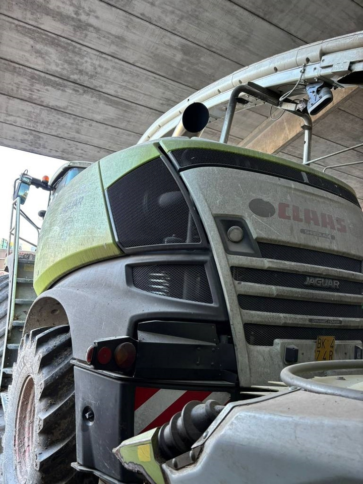 Claas Jaguar 970 - Cosechadora de forraje: foto 5 Claas Jaguar 970 - Cosechadora de forraje: foto 5