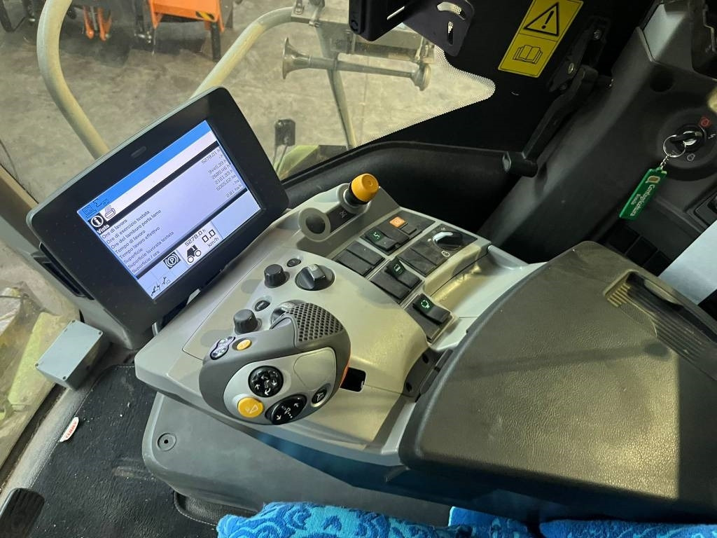 Claas Jaguar 970 - Cosechadora de forraje: foto 3 Claas Jaguar 970 - Cosechadora de forraje: foto 3