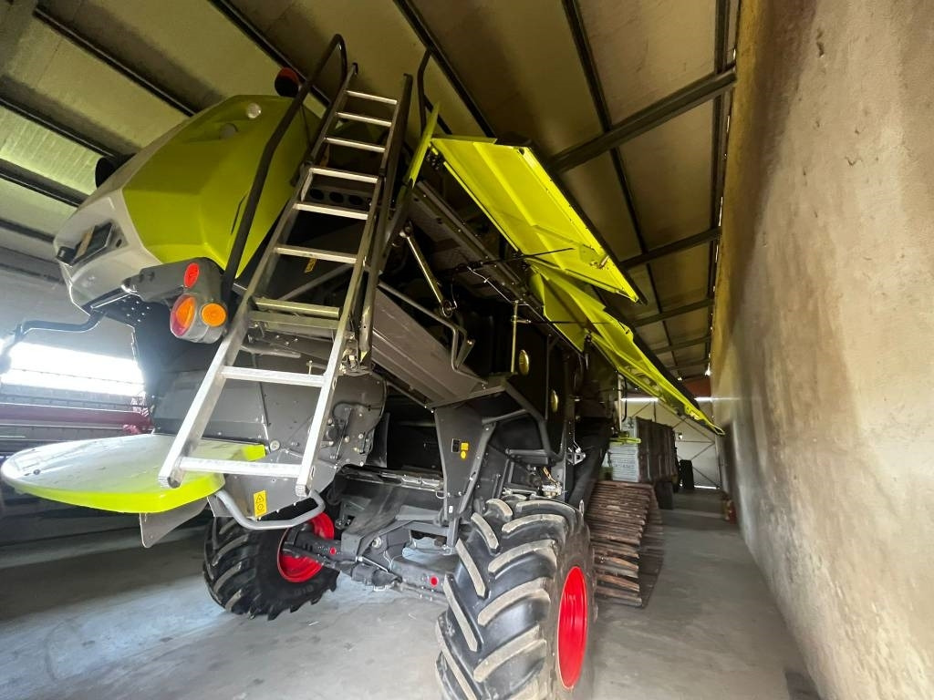 Claas LEXION 750 ACR - Cosechadora de granos: foto 4 Claas LEXION 750 ACR - Cosechadora de granos: foto 4