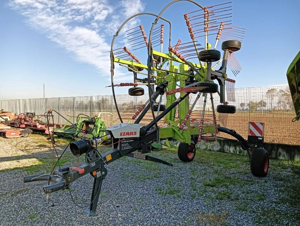 Claas LINER 2600 TREND - Henificadora: foto 1 Claas LINER 2600 TREND - Henificadora: foto 1