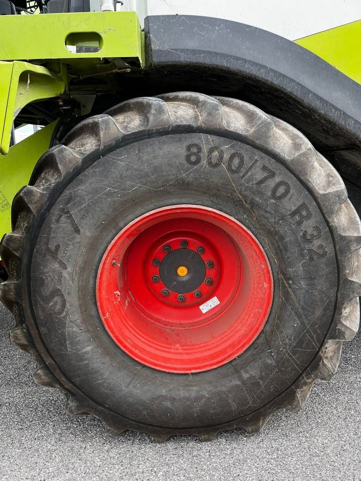 Claas Lexion 750 - Cosechadora de granos: foto 4 Claas Lexion 750 - Cosechadora de granos: foto 4