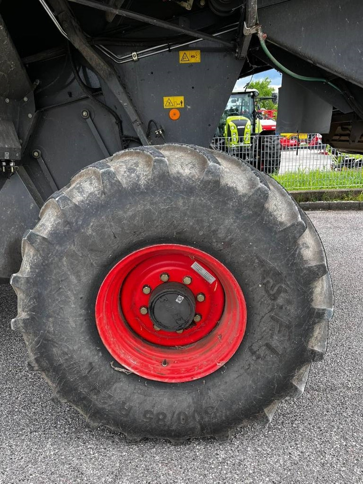 Claas Lexion 750 - Cosechadora de granos: foto 5 Claas Lexion 750 - Cosechadora de granos: foto 5