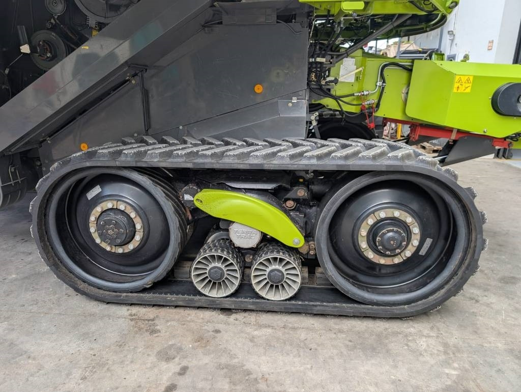 Leasing para Claas Lexion 760 TT  Claas Lexion 760 TT: foto 18