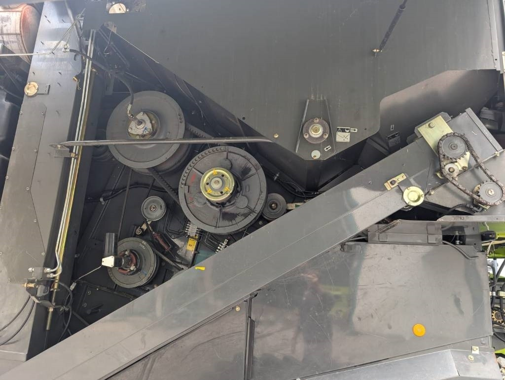 Leasing para Claas Lexion 760 TT  Claas Lexion 760 TT: foto 16