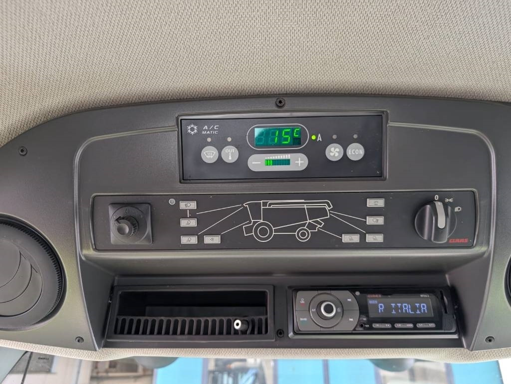 Claas Lexion 760 TT  - Cosechadora de granos: foto 3 Claas Lexion 760 TT  - Cosechadora de granos: foto 3