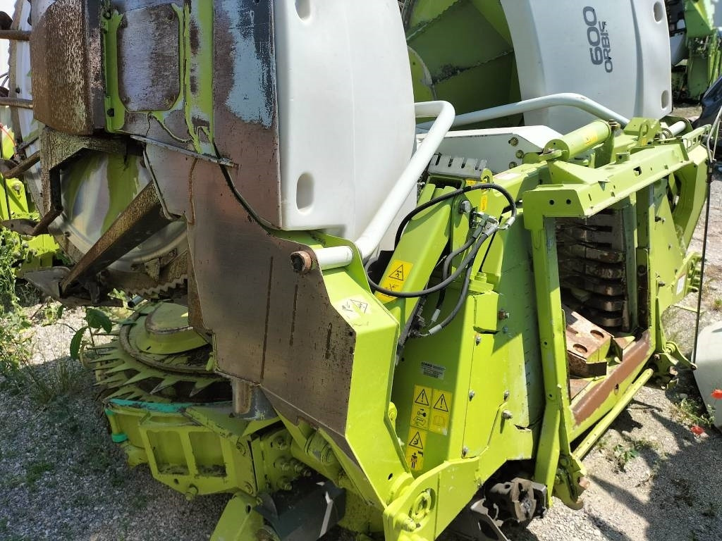 Claas Orbis 600 - Cabezal de maíz: foto 5 Claas Orbis 600 - Cabezal de maíz: foto 5