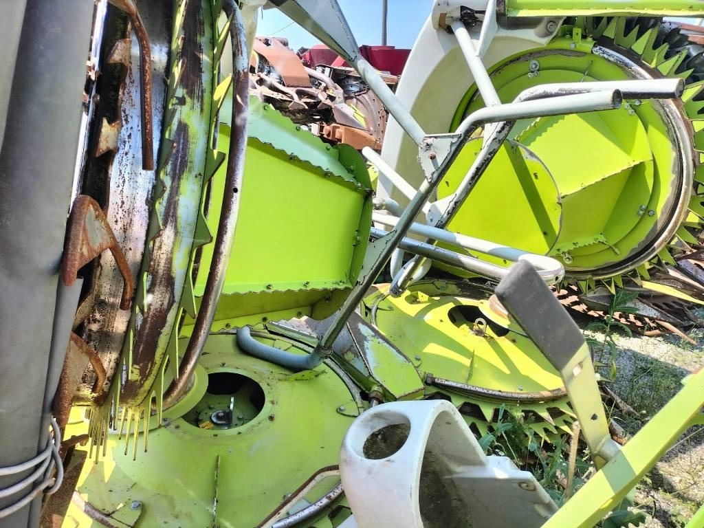 Claas Orbis 600 - Cabezal de maíz: foto 4 Claas Orbis 600 - Cabezal de maíz: foto 4