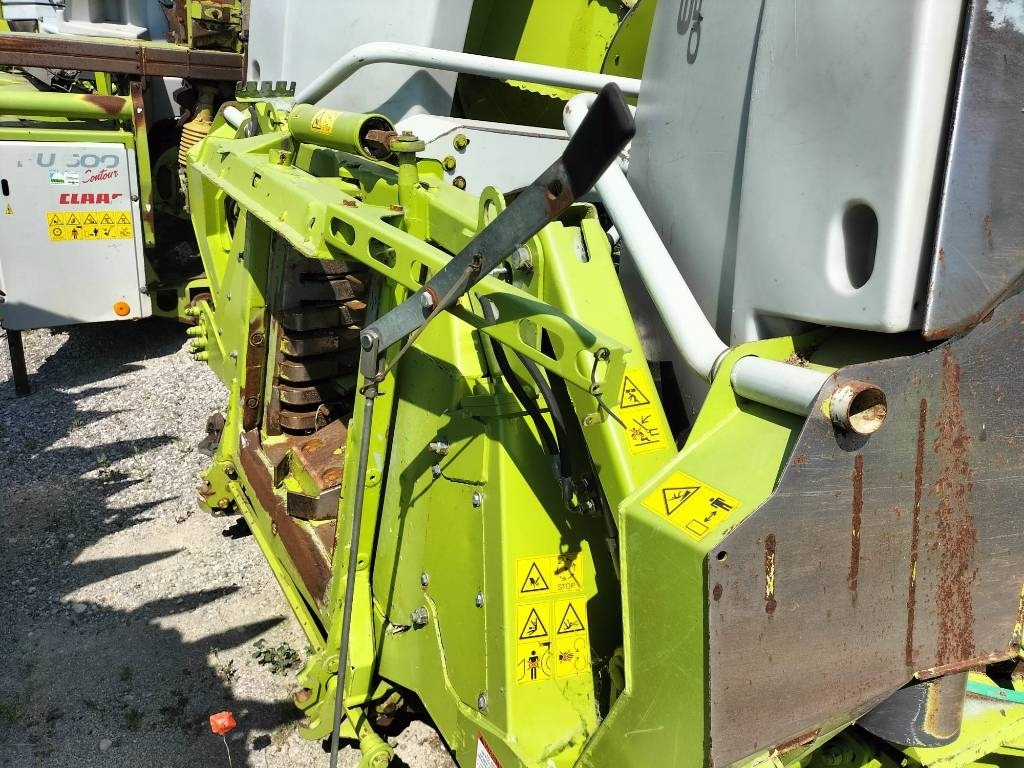 Claas Orbis 600 - Cabezal de maíz: foto 3 Claas Orbis 600 - Cabezal de maíz: foto 3