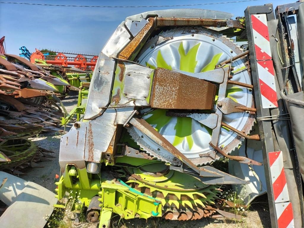 Claas Orbis 600 - Cabezal de maíz: foto 2 Claas Orbis 600 - Cabezal de maíz: foto 2