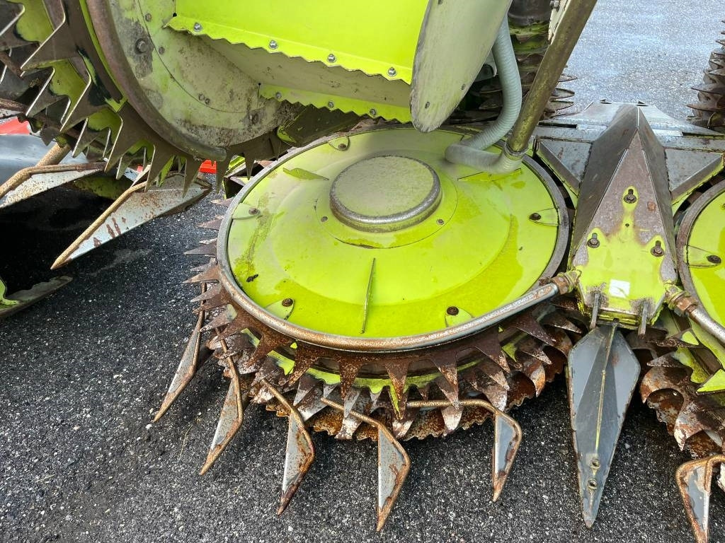 Claas Orbis 600 - Cabezal de maíz: foto 2 Claas Orbis 600 - Cabezal de maíz: foto 2