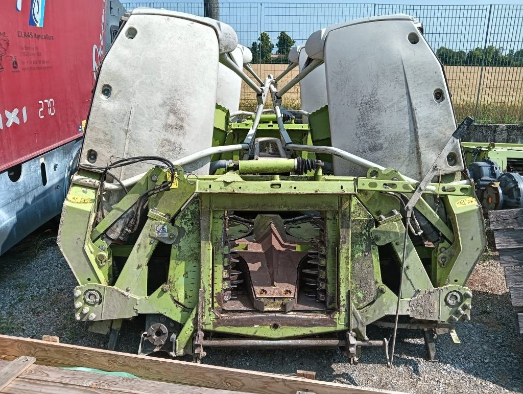 Claas Orbis 600 - Cabezal de maíz: foto 4 Claas Orbis 600 - Cabezal de maíz: foto 4