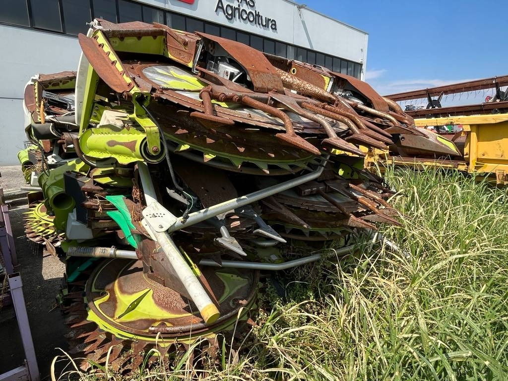 Claas Orbis 750 - Cabezal de maíz: foto 1 Claas Orbis 750 - Cabezal de maíz: foto 1