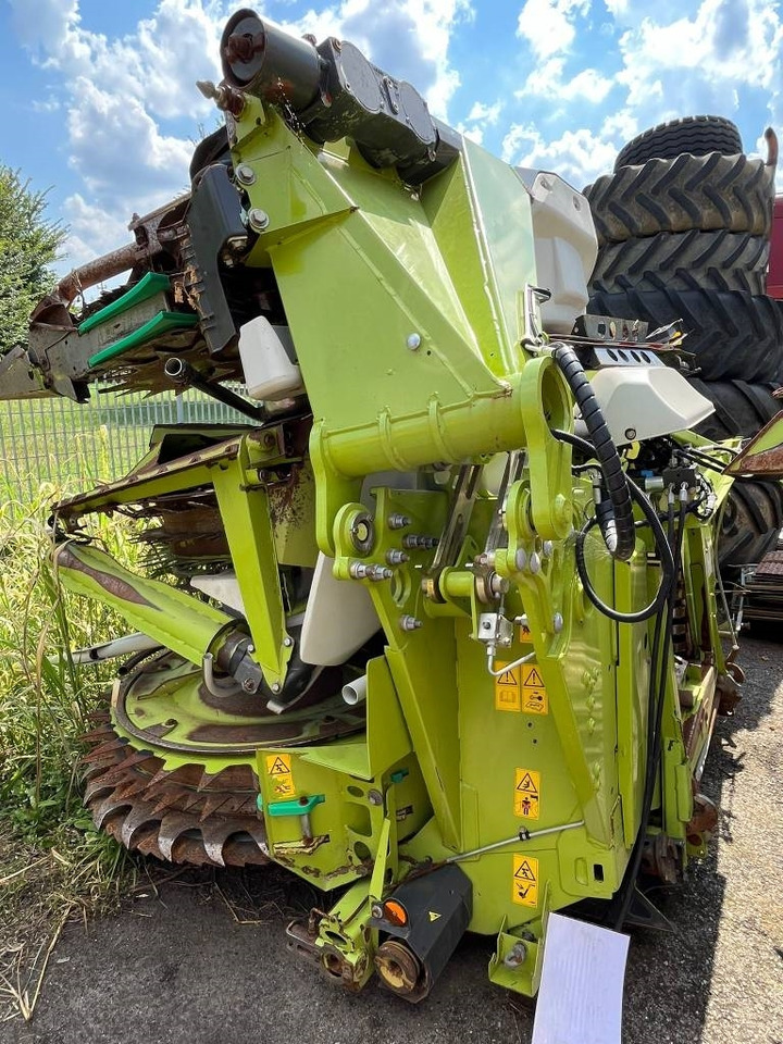 Claas Orbis 750 - Cabezal de maíz: foto 3 Claas Orbis 750 - Cabezal de maíz: foto 3