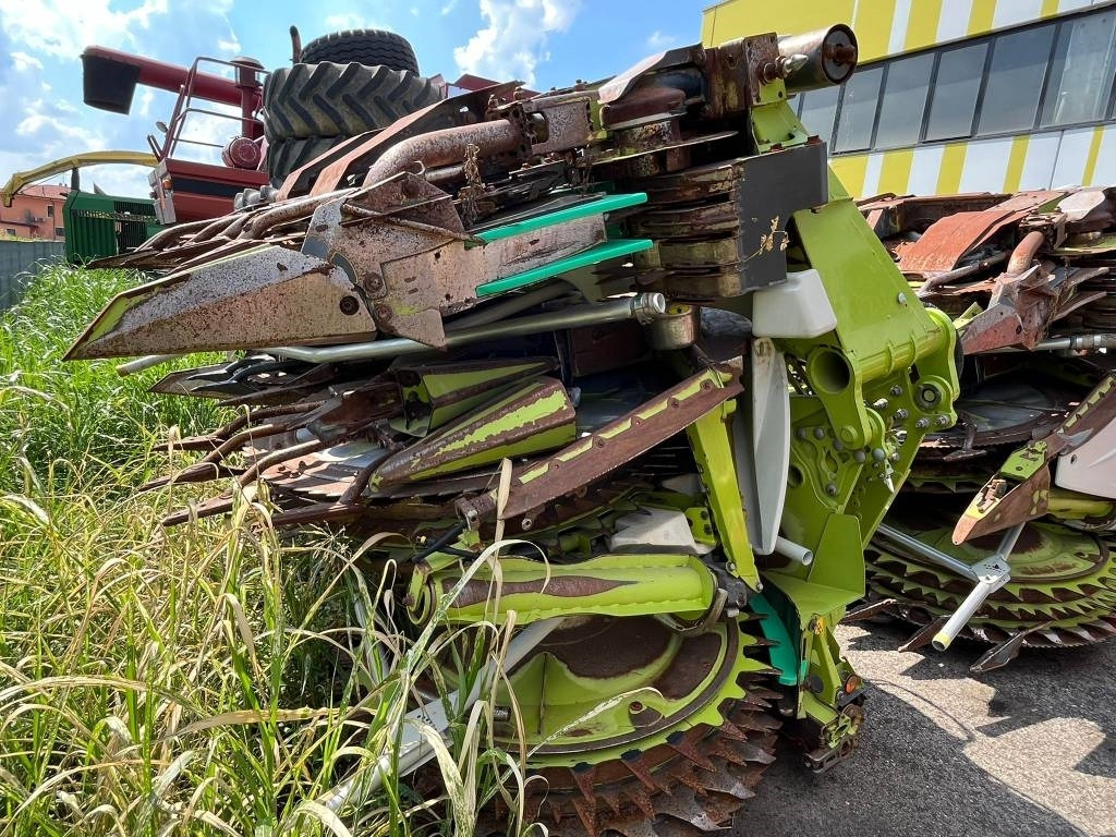 Claas Orbis 750 - Cabezal de maíz: foto 4 Claas Orbis 750 - Cabezal de maíz: foto 4