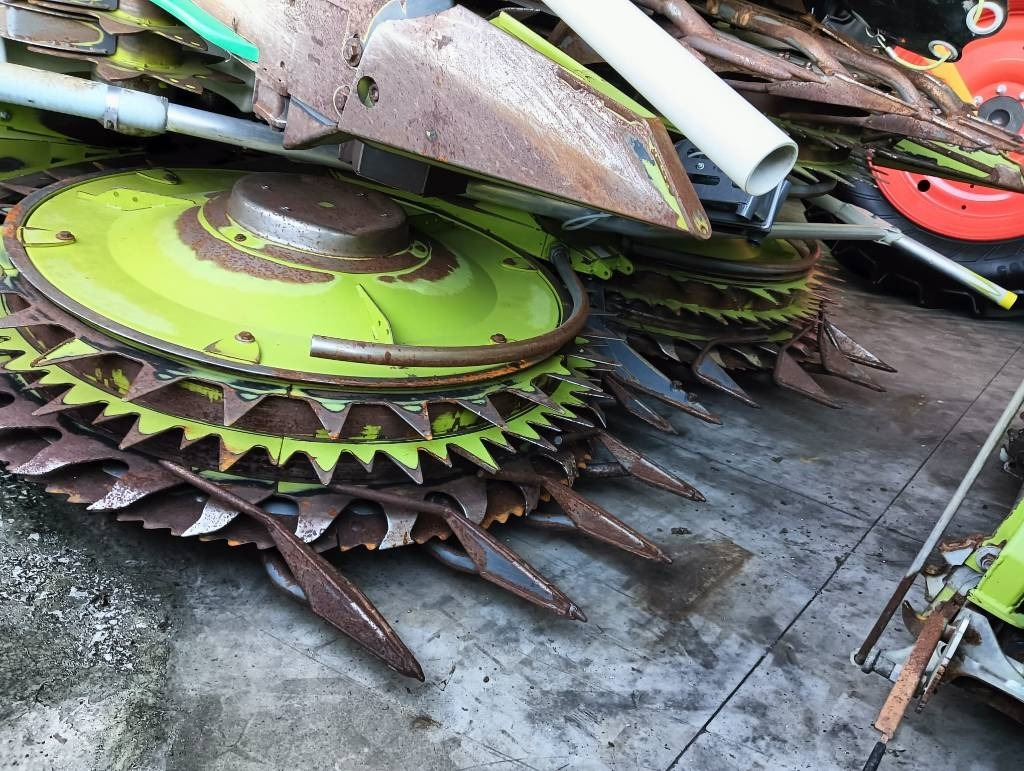 Claas Orbis 750  - Maquinaria de henificación: foto 5 Claas Orbis 750  - Maquinaria de henificación: foto 5