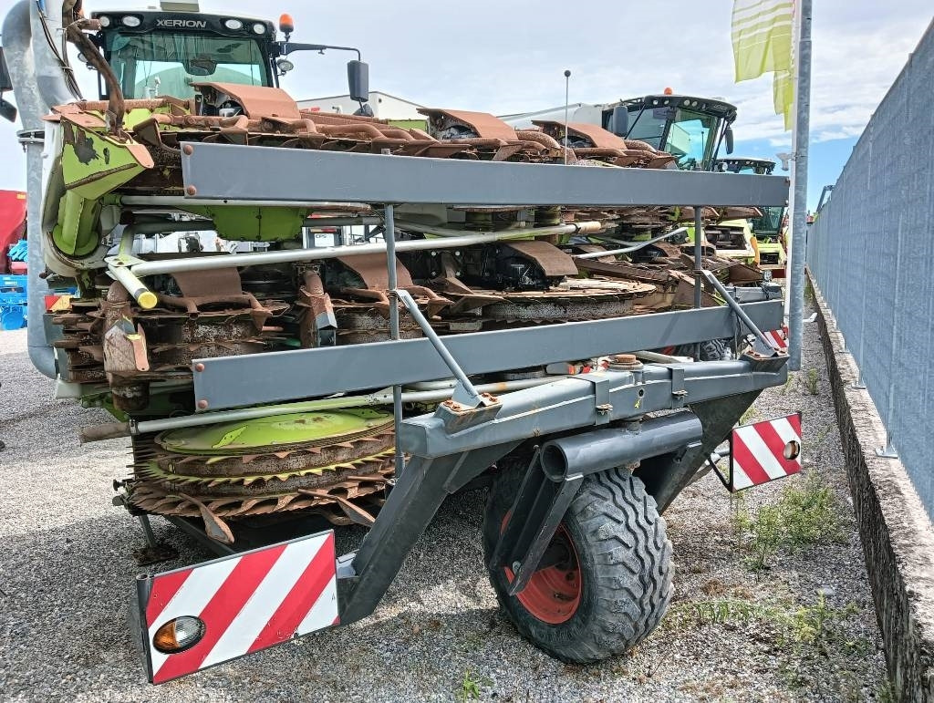 Claas Orbis 900 AC - Accesorios para cosechadoras: foto 5 Claas Orbis 900 AC - Accesorios para cosechadoras: foto 5