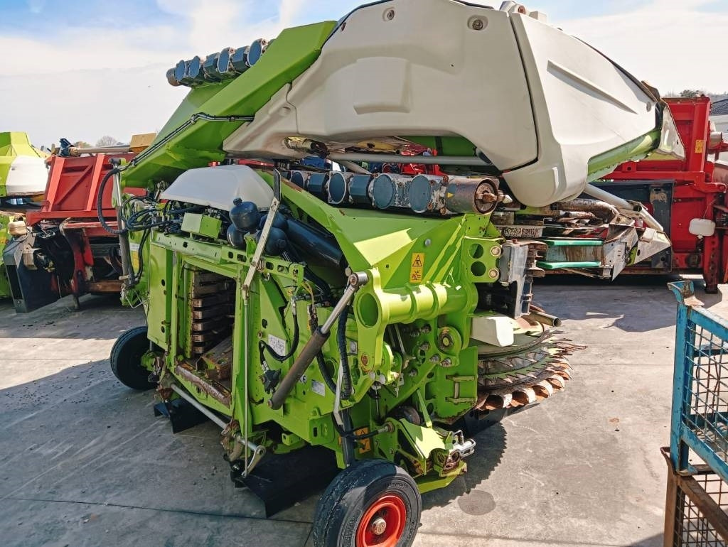 Claas Orbis 900 - Cabezal de maíz: foto 2 Claas Orbis 900 - Cabezal de maíz: foto 2