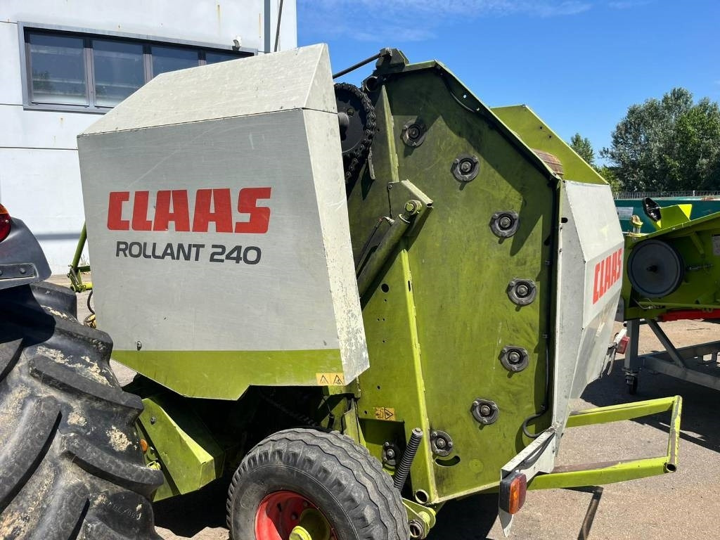 Claas Rollant 240 - Rotoempacadora: foto 4 Claas Rollant 240 - Rotoempacadora: foto 4