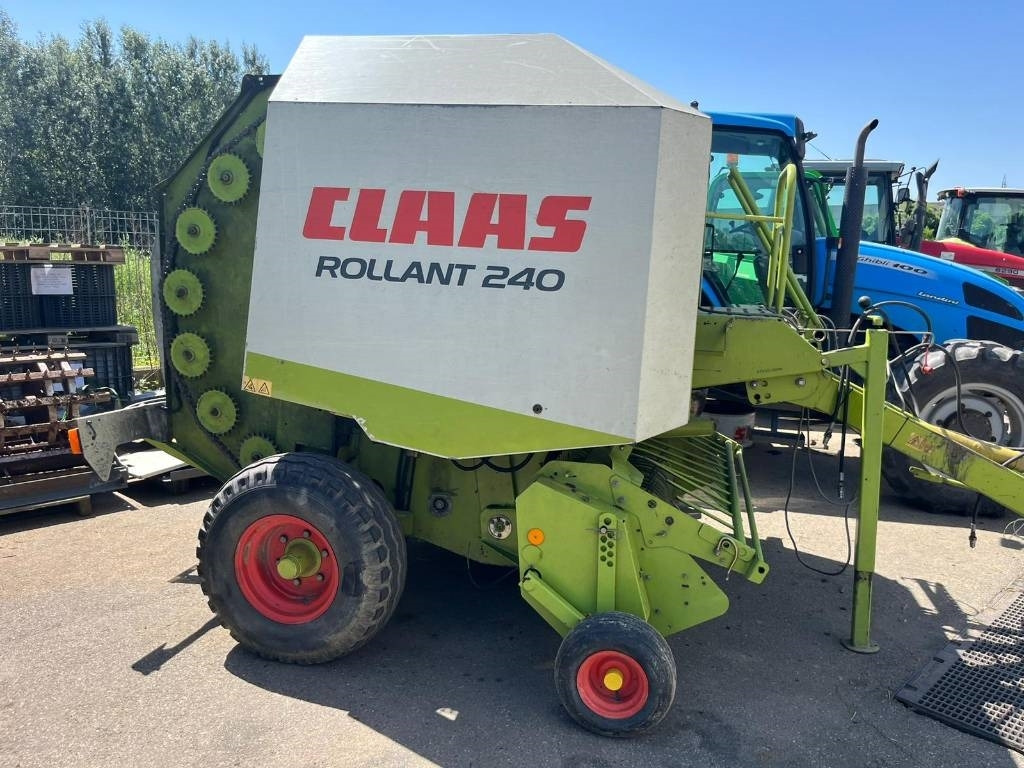 Claas Rollant 240 - Rotoempacadora: foto 5 Claas Rollant 240 - Rotoempacadora: foto 5