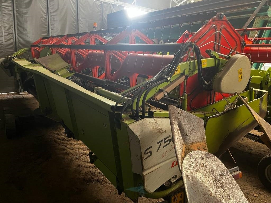 Claas S 750 - Accesorios para cosechadoras: foto 1 Claas S 750 - Accesorios para cosechadoras: foto 1