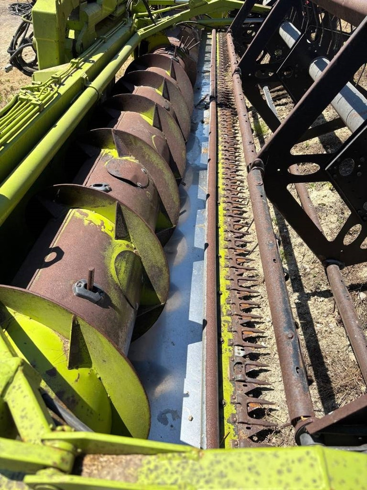 Cressoni CRX  - Cabezal de grano: foto 4 Cressoni CRX  - Cabezal de grano: foto 4