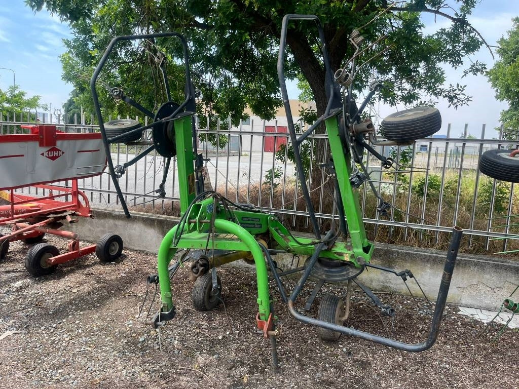 Deutz-fahr 5221  - Henificadora: foto 3 Deutz-fahr 5221  - Henificadora: foto 3