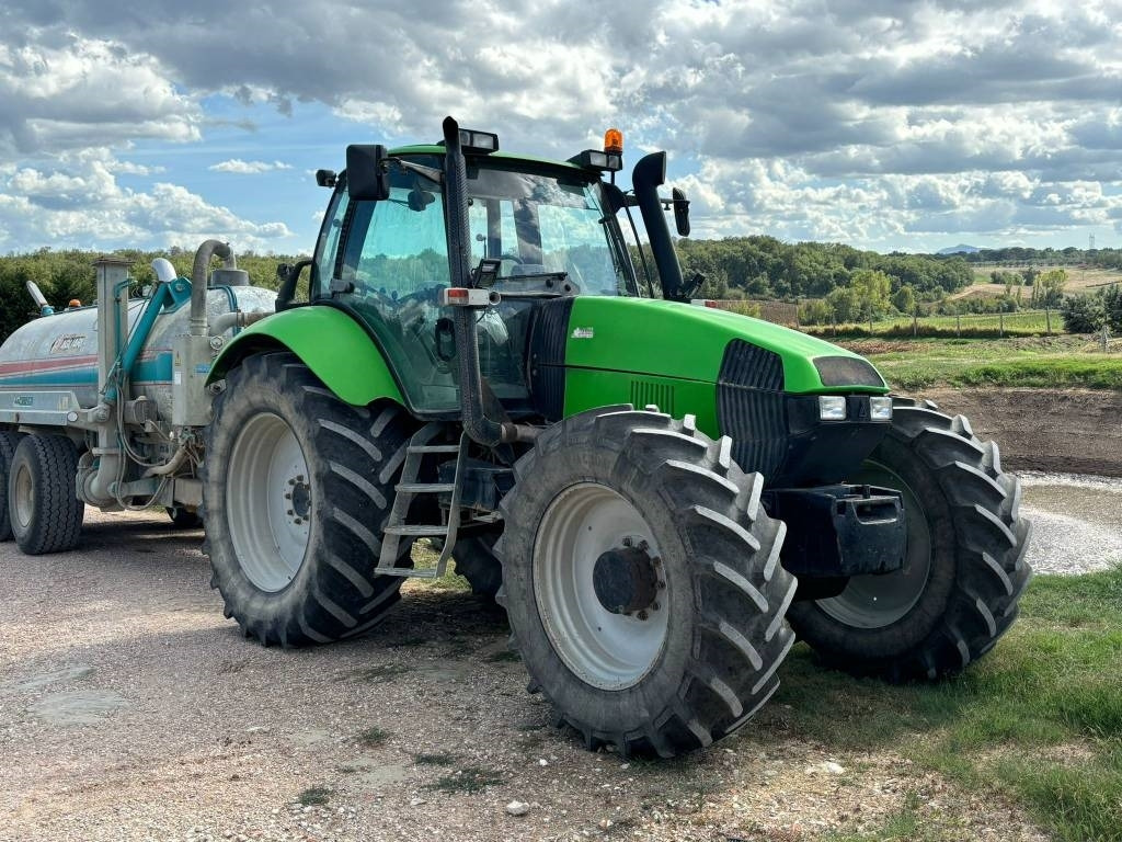 Deutz-fahr AGROTRON 175 - Tractor: foto 1 Deutz-fahr AGROTRON 175 - Tractor: foto 1