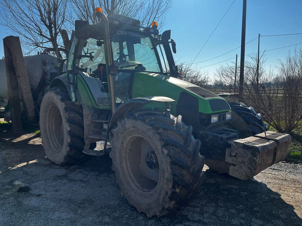 Deutz-fahr AGROTRON 6.30 - Tractor: foto 1 Deutz-fahr AGROTRON 6.30 - Tractor: foto 1