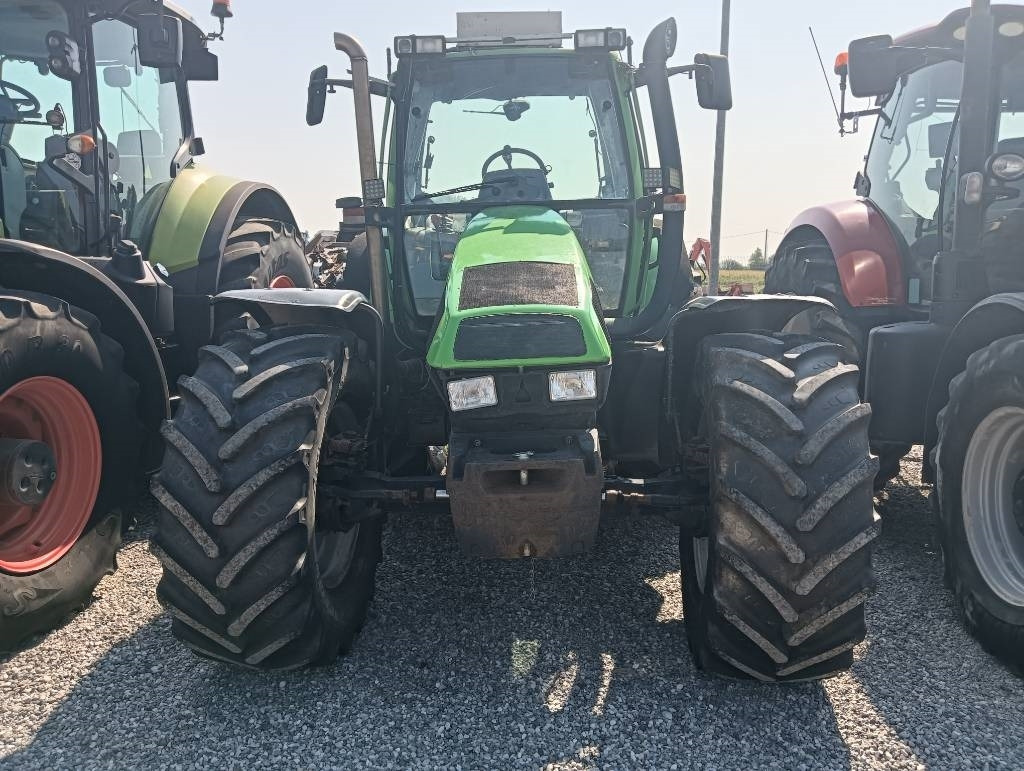 Deutz-fahr AGROTRON 6.30 - Tractor: foto 2 Deutz-fahr AGROTRON 6.30 - Tractor: foto 2