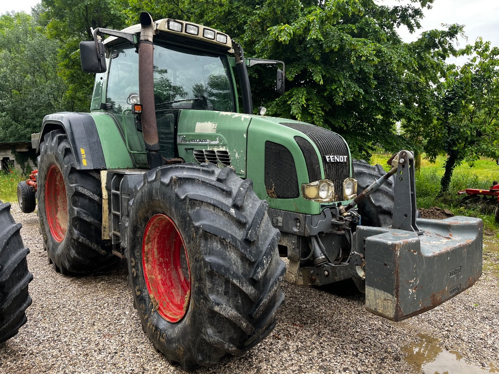 FENDT 926 VARIO - Tractor: foto 2 FENDT 926 VARIO - Tractor: foto 2