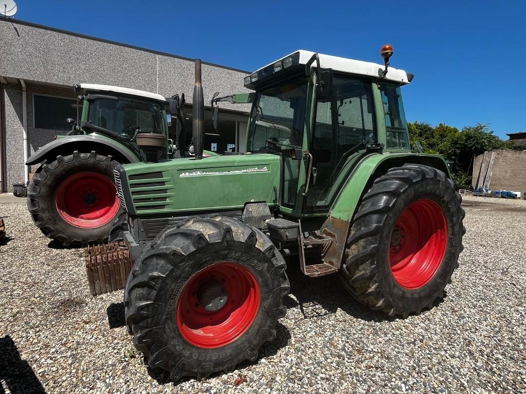 Fendt 510 C - Tractor: foto 1 Fendt 510 C - Tractor: foto 1