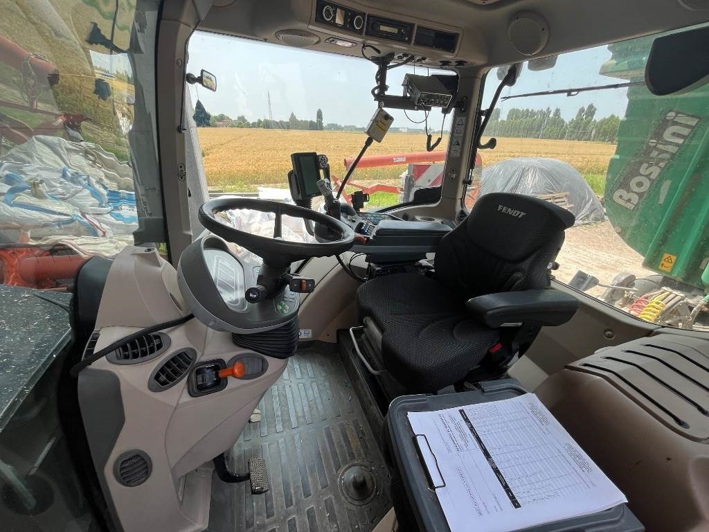 Fendt 722 Vario SCR Profi  - Tractor: foto 5 Fendt 722 Vario SCR Profi  - Tractor: foto 5